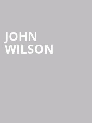 John Wilson at Royal Festival Hall